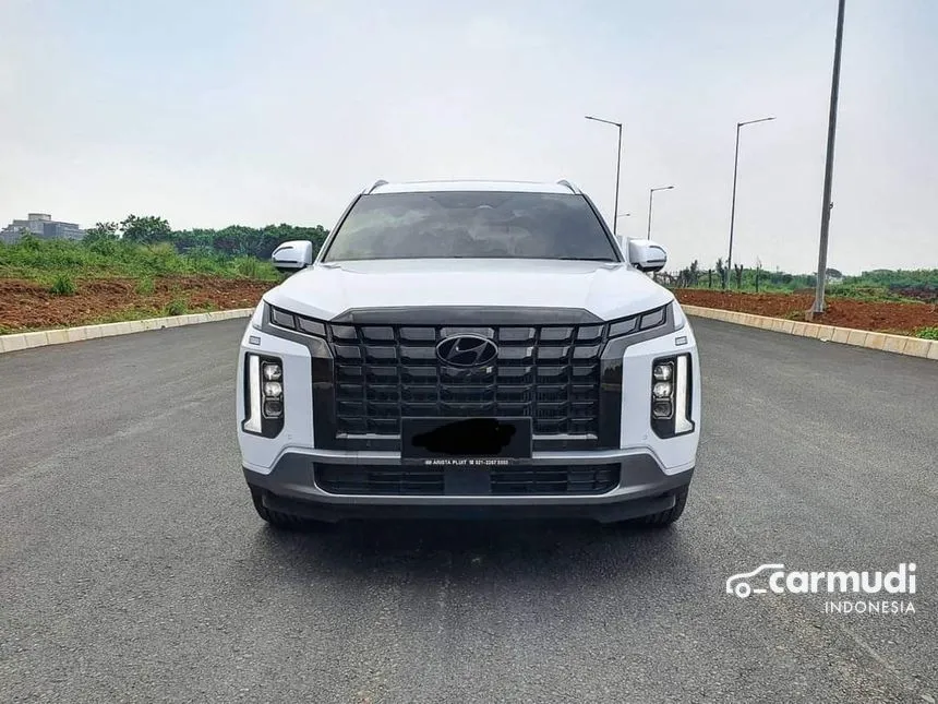 2024 Hyundai Palisade Signature Wagon