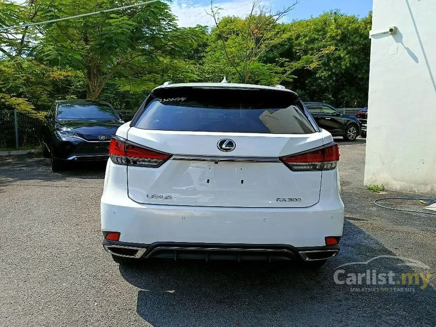 2021 Lexus RX 300 F Sport SUV