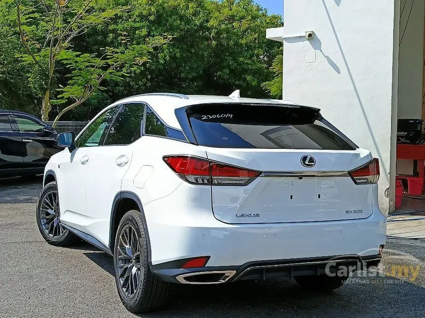 2021 Lexus RX 300 F Sport SUV