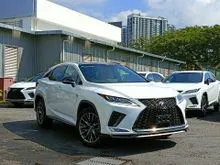 2021 Lexus RX 300 2.0 F Sport Panoramic roof  HUD 4 Surround camera