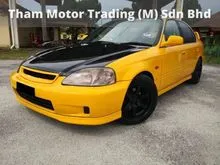 Honda CIVIC 1.6L V-TEC (A) EJ9 BODY SPORT