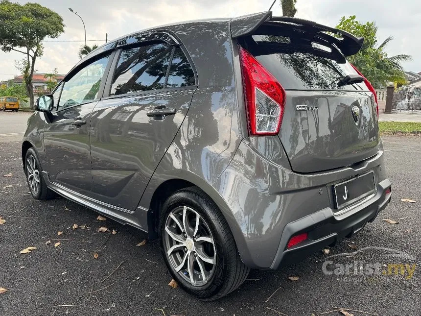 2014 Proton Iriz Premium Hatchback