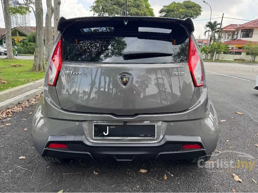 2014 Proton Iriz Premium Hatchback