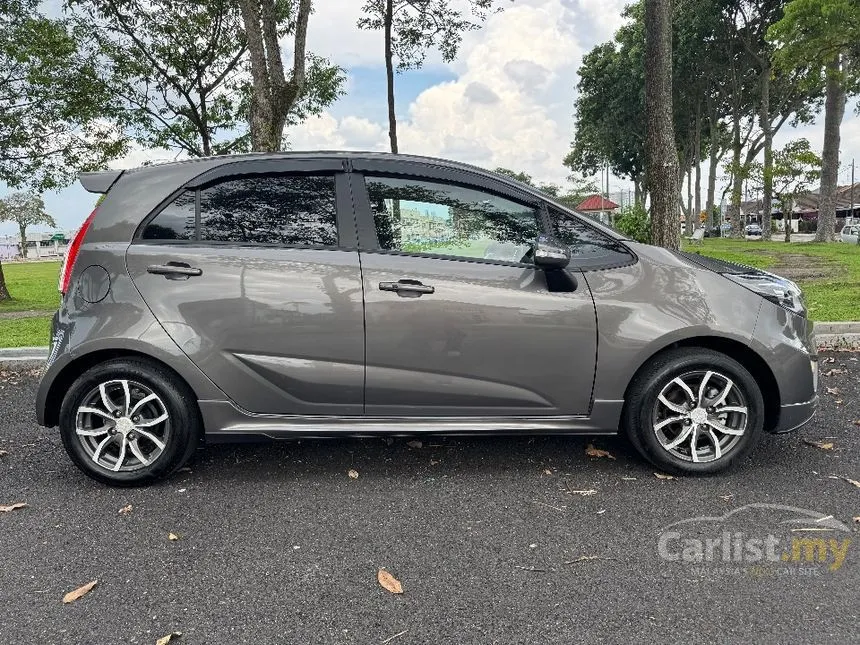 2014 Proton Iriz Premium Hatchback