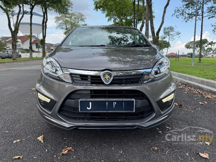 2014 Proton Iriz Premium Hatchback