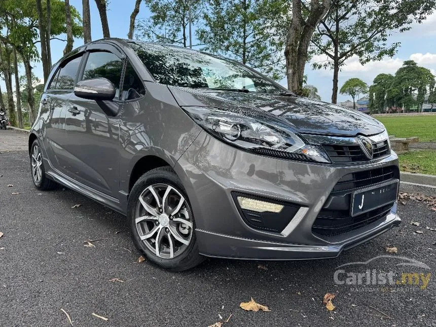 2014 Proton Iriz Premium Hatchback