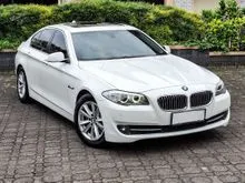 2013 BMW 520i 2.0 Luxury Sedan