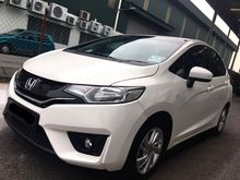 2017 Honda Jazz 1.5 E i-VTEC Hatchback