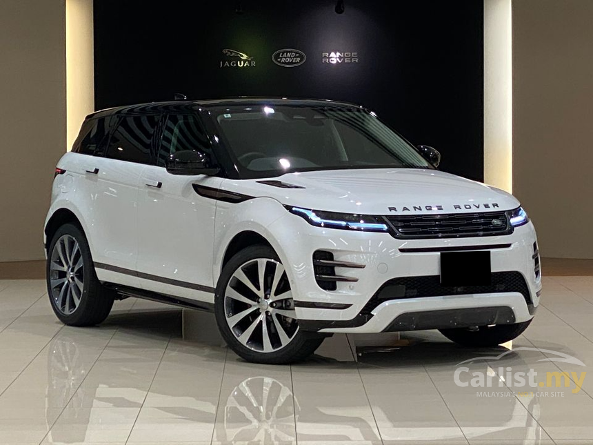 Recon 2024 Land Rover Range Rover Evoque R-Dynamic SE 2.0L D200 Diesel ...