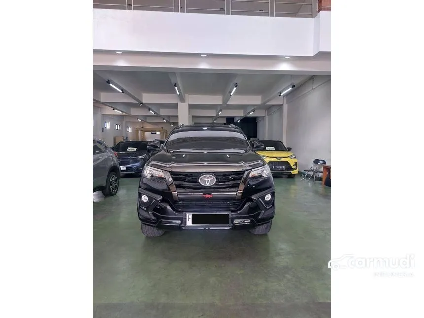 2020 Toyota Fortuner VRZ TRD 4X2 SUV