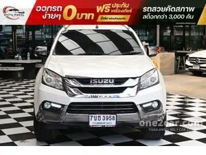 2016 Isuzu MU-X 1.9 DVD SUV