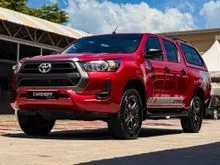 2022 Toyota Hilux 2.4 E Dual Cab Pickup ORI 33k KM ONLY