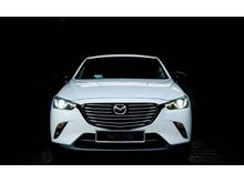 2017 Mazda CX-3 2.0 SKYACTIV (A)