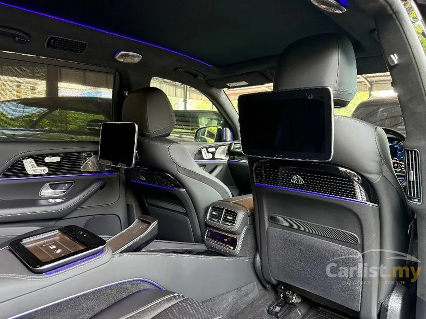 2023 Mercedes-Maybach GLS600 4MATIC SUV