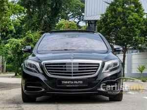 2014 Mercedes-Benz S400L h 3.5 Sedan