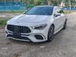 Recon 2020 Mercedes-Benz CLA45 AMG 2.0 S Coupe (Shooting Brake) - Cars for sale