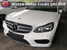 2013 Mercedes-Benz E200 2.0 AMG UK UNREG PRICE INCLUSIVE GST