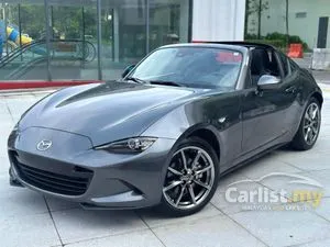2023 Mazda Roadster 2.0 RF Convertible