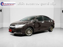 2014 Honda City 1.5 (ปี 14-18) V+ i-VTEC Sedan