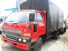 2009 Daihatsu V116-HA 3.7 Lorry (M)