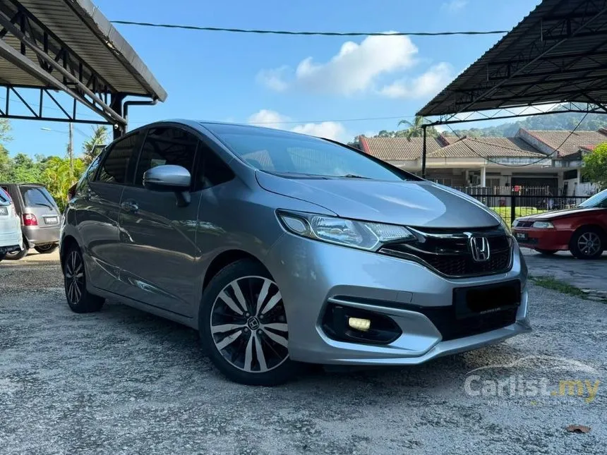 2021 Honda Jazz V Hatchback