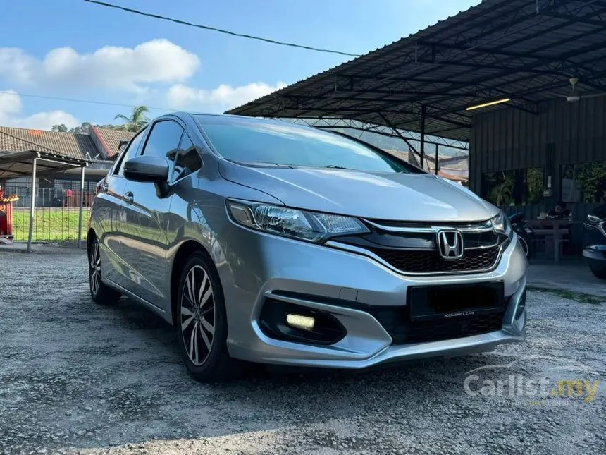 2021 Honda Jazz V Hatchback