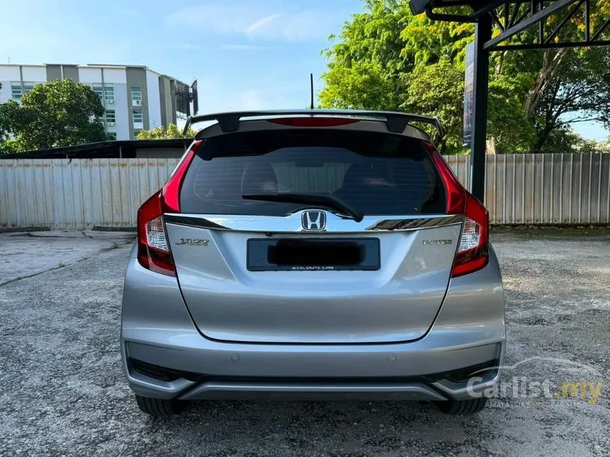 2021 Honda Jazz V Hatchback