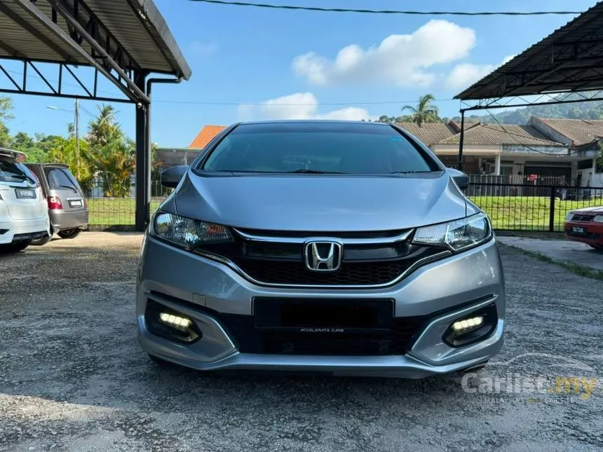 2021 Honda Jazz V Hatchback