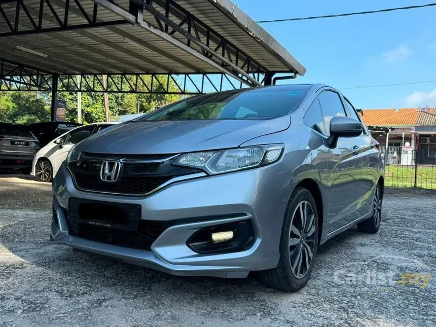 2021 Honda Jazz V Hatchback