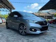 2021 Honda Jazz 1.5 V Hatchback ORI FSR HONDA-TIP TOP CONDITON OFFER OTR