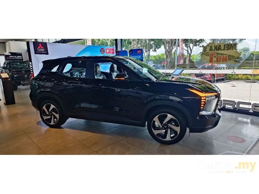 2026 Mitsubishi Xforce Ultimate SUV