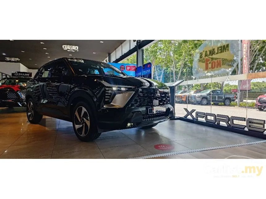 2026 Mitsubishi Xforce Ultimate SUV
