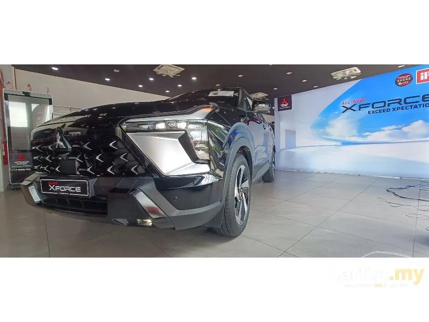 2026 Mitsubishi Xforce Ultimate SUV