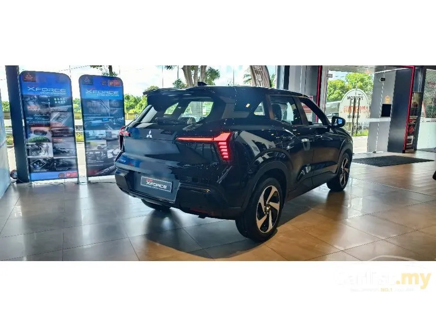 2026 Mitsubishi Xforce Ultimate SUV