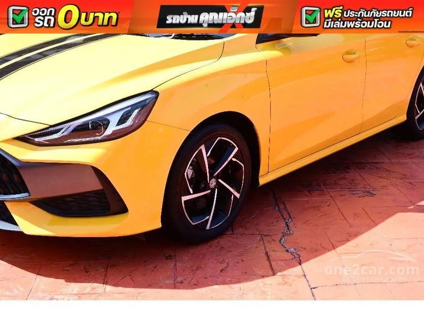 2021 MG MG5 X Sedan