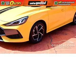 2021 MG MG5 1.5 X Sedan