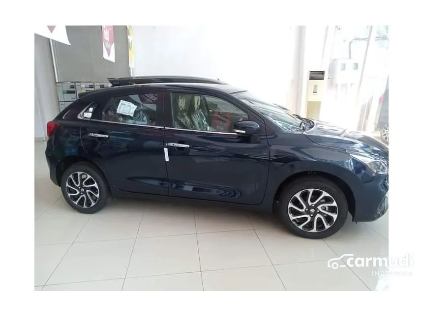 2024 Suzuki Baleno Hatchback