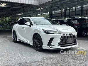 2024 Lexus RX 350 2.4 Luxury SUV