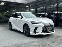 2023 / 2024 Lexus RX 350 2.4 Luxury SUV / MODELLISTA BODYKIT / HUD / BSM / OFFER OFFER