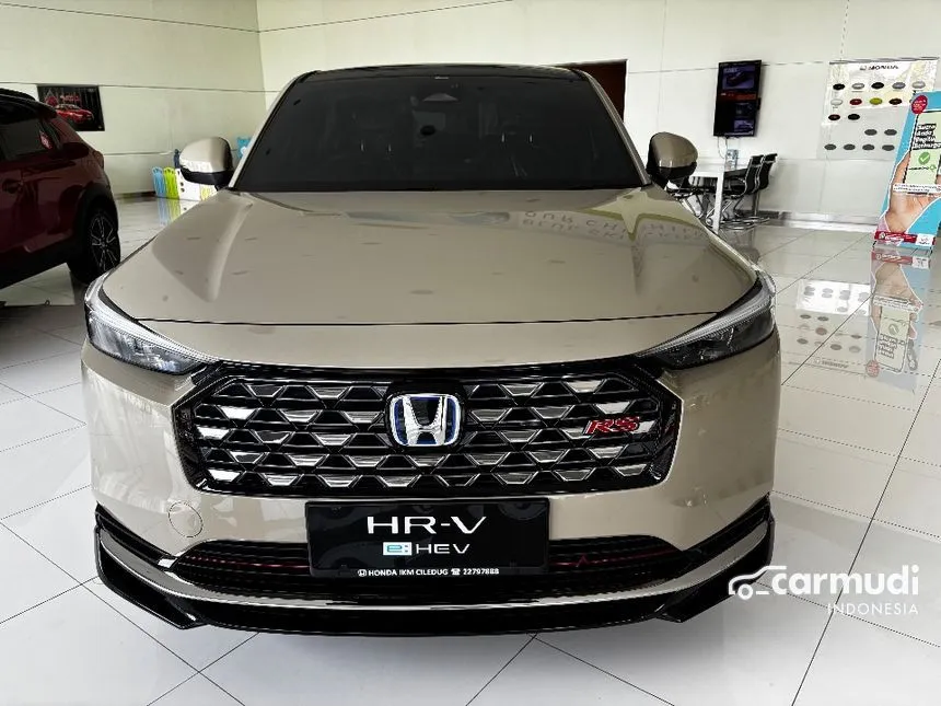 2026 Honda HR-V e:HEV RS SUV