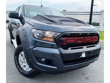2017 Ford RANGER 2.2 XL (M) WILD TRACK TURBO (EASY LOAN)