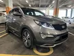 Used 2016 Kia Sportage 2.0 SUV LOW MILEAGE, ONE OWNER, JUST LIKE BRAND NEW - Cars for sale