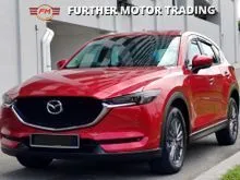 CX5 POWER BOOT CAMERA 360 APPLE CAR PLAY FULL LEATHER POWER SEAT 2020 Mazda CX-5 2.0 SKYACTIV-G High SUV 1 OWNER FREE ACCIDENT NOT FLOOD HAVE WARRANTY