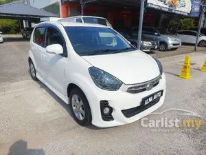 2013 Perodua Myvi 1.3 SE Hatchback