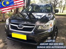 Subaru XV 2.0 Sport (A) PREMIUM LIMITED 1 OWNER SALE