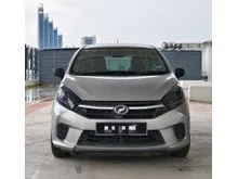 2018 Perodua AXIA 1.0 E Hatchback