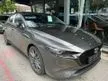 New Mazda 3 NEW IPM SKYACTIV