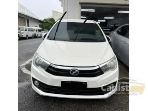 2018 Perodua Bezza 1.3 Advance Sedan