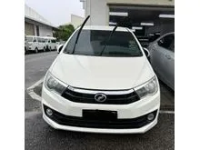 2018 Perodua Bezza 1.3 Advance Sedan