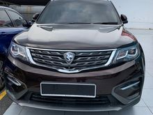 2019 Proton X70 1.8 TGDI Premium SUV